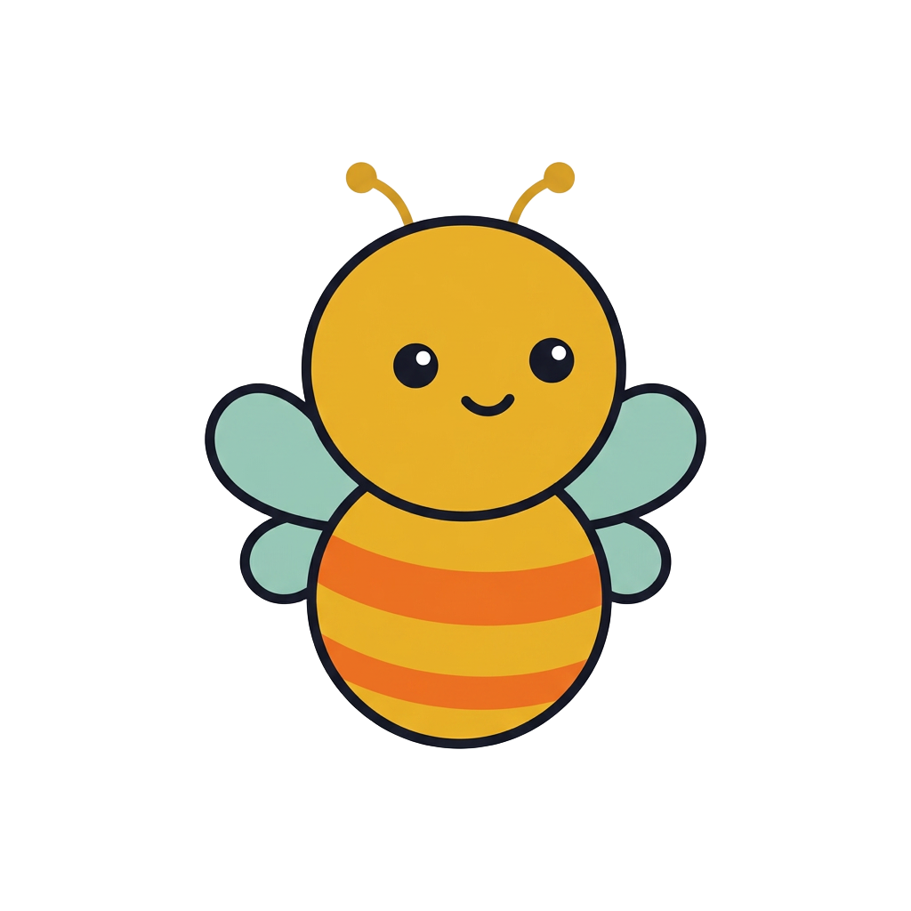 LinguaHope spelling bee mascot