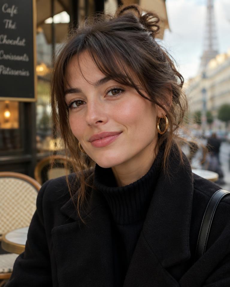 Camille from Paris