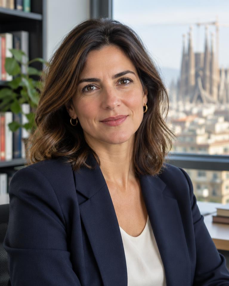 Carmen, Cultural lawyer from Barcelona