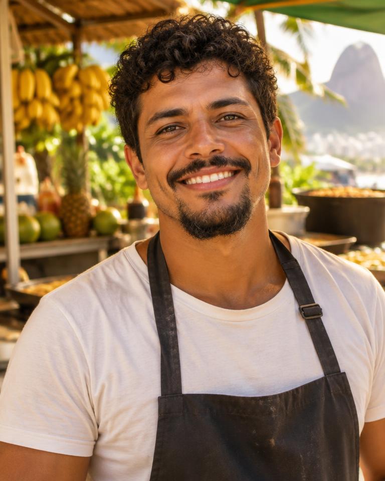 Rafael from Rio