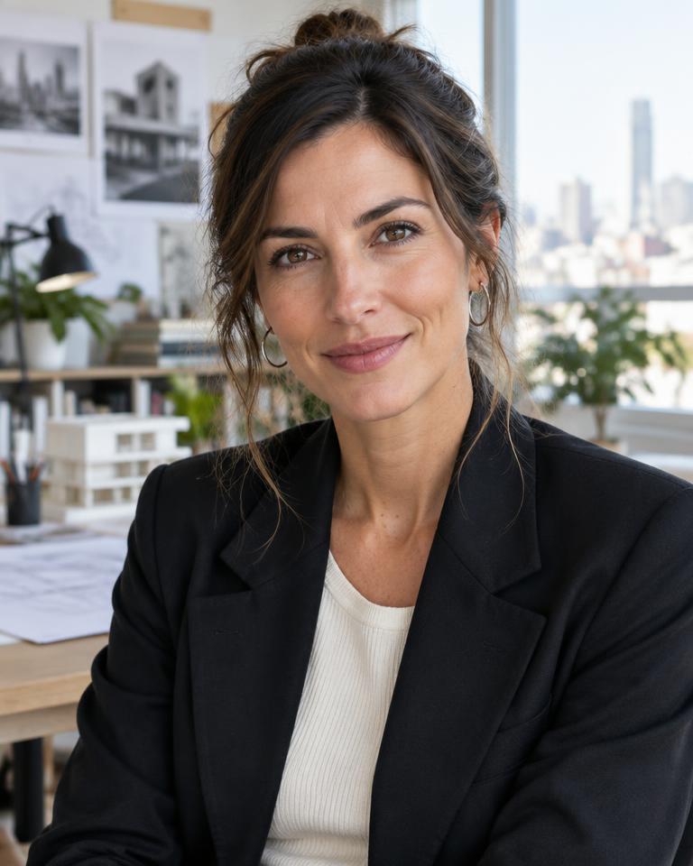 Valentina, Architect from Buenos Aires